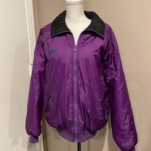Vintage Reversible Columbia Jacket - L (?)